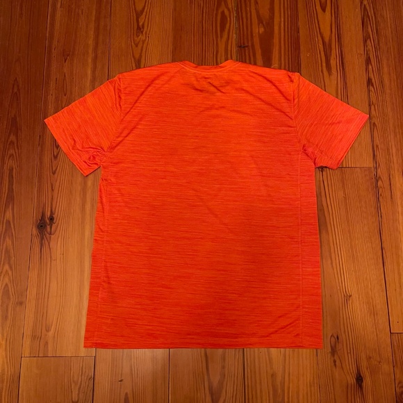 Clemson Nike Dri-FIT Short Sleeve Tee - Team Issue - Men's L - LIKE NEW! - Picture 4 of 10
